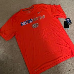 NWT Florida Gators Nike Men's Short Sleeve Tshirt